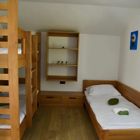 Mala Kolpa Apartman Griblje