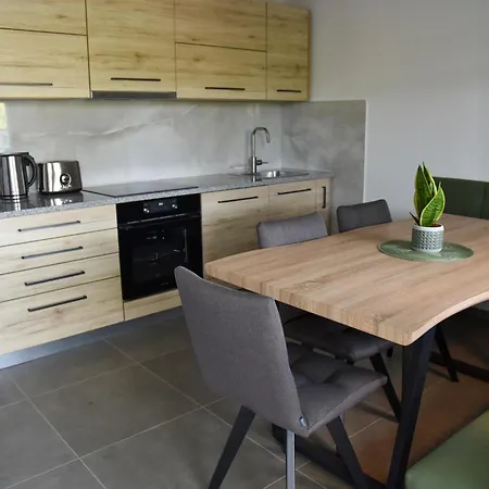 Mala Kolpa Apartman Griblje