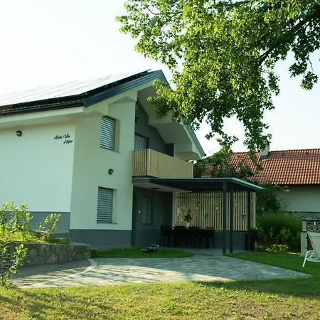 Mala Kolpa Apartment *
