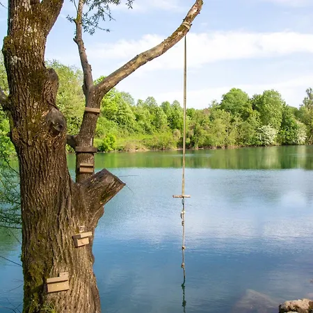 Mala Kolpa شقة Griblje