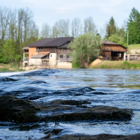 Mala Kolpa Apartman *