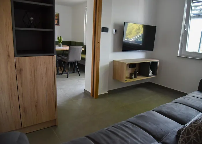 Apartment Mala Kolpa