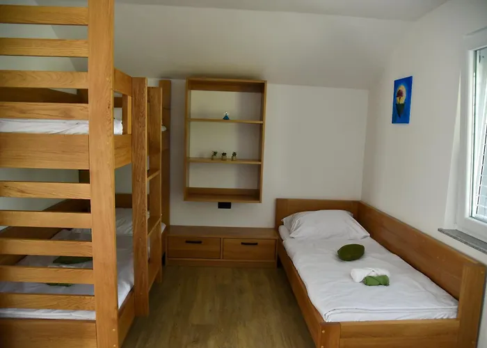 Mala Kolpa Apartment Griblje