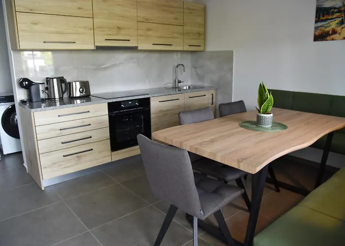 Mala Kolpa Apartment Griblje