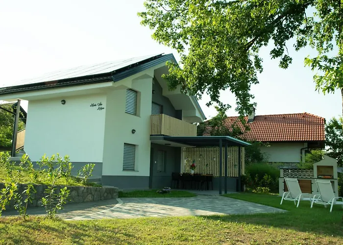 Mala Kolpa Apartment *