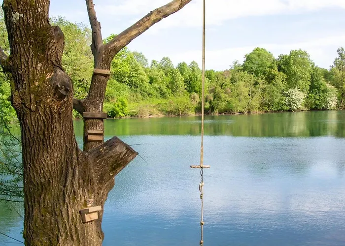 Mala Kolpa Apartment Griblje