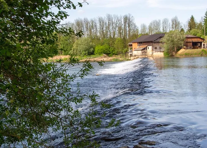 Mala Kolpa Apartment