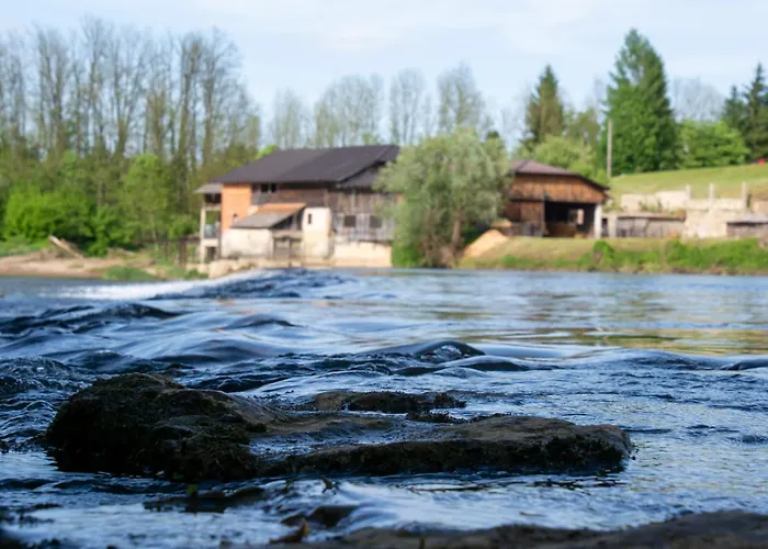 Mala Kolpa Apartment *